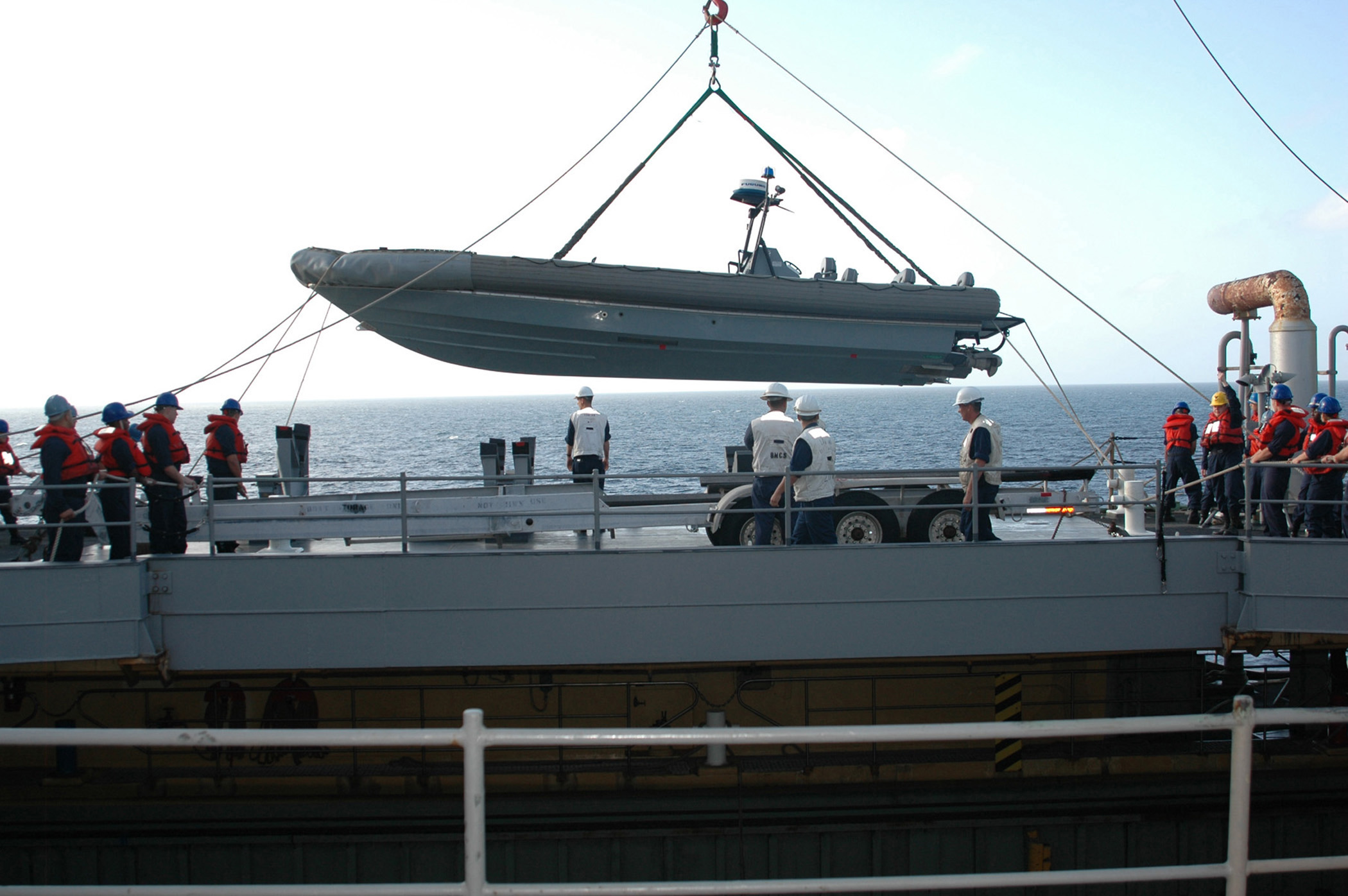 SEA FORCE® Series